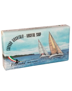 Мыло "Спорт и Специи" Cardamomo / Кардамон 100 Florinda