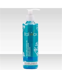 Гель после депиляции Охлаждающий 250 Italwax