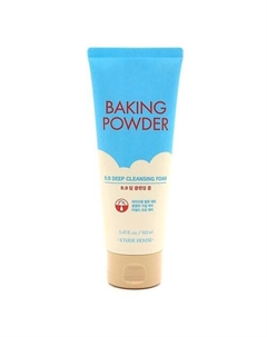 Пенка для умывания и глубокого очищения 160 Etude