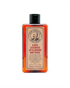 Гель для душа парфюмированный Expedition Reserve 250 Captain fawcett