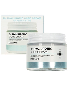 Интенсивно увлажняющий крем с гиалуроновой кислотой 70 Lebelage