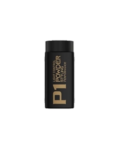 Пудра для укладки light control powder styling p1 20 Pion black edition