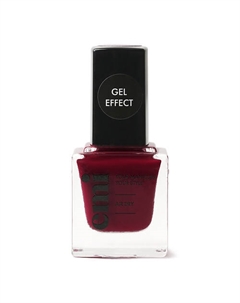 Ультрастойкий лак с гель-эффектом Божоле №028 Emi