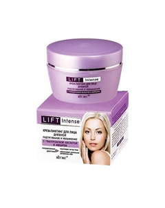 Крем-лифтинг дневной для лица Подтягивание и Увлажнение LIFT INTENSE 45 Витэкс
