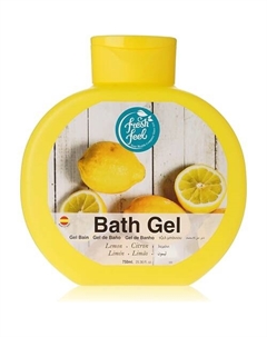 Гель для душа Moussel Lemon 750 Fresh feel