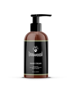 Крем для рук 300 Barbarossa