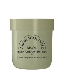 Крем-баттер для тела Citron, с эфирным маслом бергамота 200 Bisou