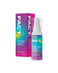 Балансирующий крем с пробиотиком и пребиотиками для жирной кожи 50 Art&fact