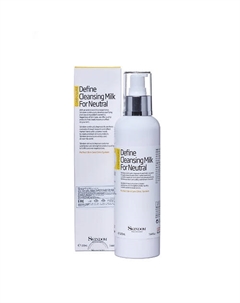 Очищающее молочко для нормальной кожи 220 Skindom