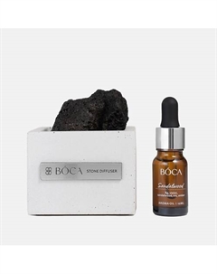 Диффузор с вулканическими камнями Sandalwood 500 Boca aroma