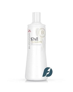 Окислитель 12 % Blondor Freelights 1000 Wella professionals