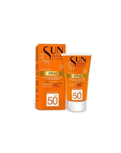 Крем для защиты лица, шеи и зоны декольте SPF 50 50 Krassa