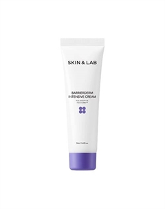 Крем для лица Barrierderm Intensive Cream 50 Skin&lab