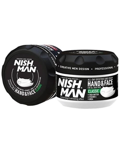 Крем для рук и лица Classic 300 Nishman