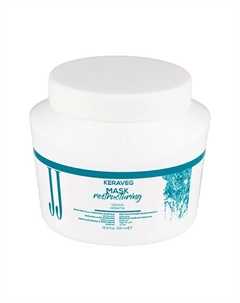 Маска реструктурирующая KERAVEG MASK 500 Jj