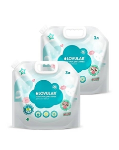 Гель для стирки SWEET KISS 6000 Lovular