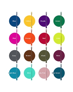 Набор зубных щеток Hard Type Deep Clean Toothbrush Kundal