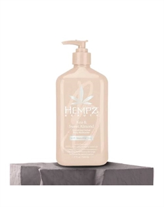 Молочко для тела Коа и Сладкий Миндаль с быстрым впитыванием 500 Hempz