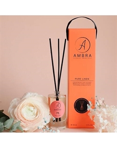 Аромадиффузор Pure Linen 50 Ambra create emotions