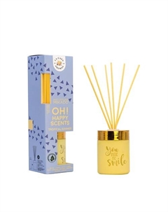 Жидкий ароматизатор воздуха с палочками MIKADO. «Тропическое лето» 100 Lа casa de los aromas