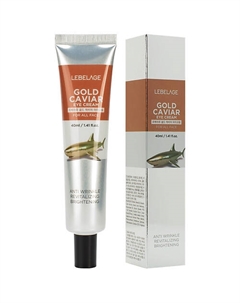 Крем для области вокруг глаз с экстрактом икры 40 Lebelage