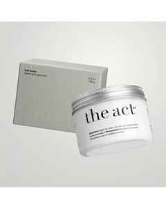 Крем-воск от трещин для сухой кожи 150 The act