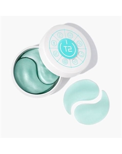 Патчи для глаз гидрогелевые T2