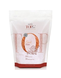 Воск горячий (пленочный) Top Line Coral 750 Italwax