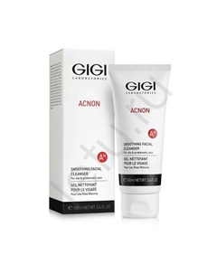 Мыло для глубокого очищения Acnon 100 Gigi
