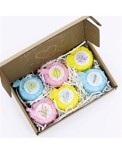 Набор подарочный женский "Радость" Finnlux