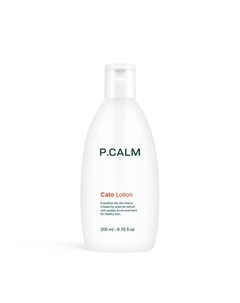 Лосьон для лица увлажняющий Cato Lotion 200 P.calm