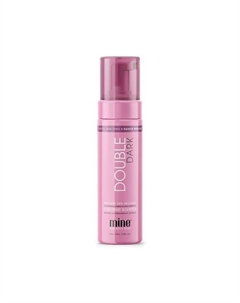Темный мусс – автозагар с формулой высокой стойкости Double Dark Self Tan Mousse 200 Minetan
