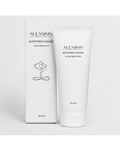 Антистресс маска для ровного тона без пигментации 75 Alexskin