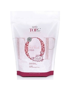 Воск горячий (пленочный) Top Line Pink Pearl гранулы 750 Italwax