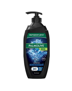 Гель для душа FOR MEN 3в1 Северный Океан 750 Palmolive