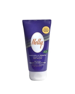 Маска для осветленных волос Нейтрализатор желтизны 150 Nelly