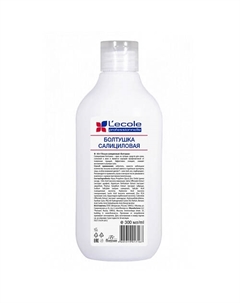 Лосьон салициловый Болтушка Лицо без проблем 300 Floresan