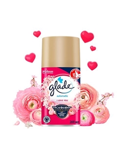 Освежитель воздуха сменный баллон I love you 269 Glade