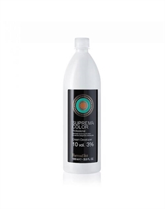 Крем оксигент Suprema 10 vol. 3% 1000 Farmavita