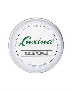 Моделирующая восковая помада Modeling Wax Pomade 100 Luxina