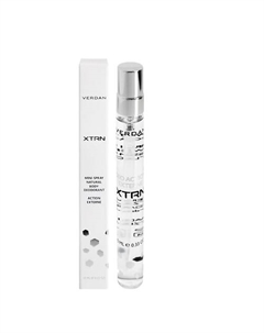 Минеральный дезодорант - спрей для женщин. 10 Verdan