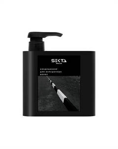 Кондиционер для окрашенных волос 500 Hair sekta