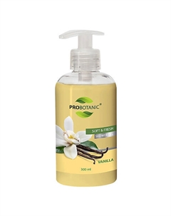 Гель для душа ваниль 300 Probotanic