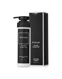 Парфюмированный лосьон Les notes de Alsace № 3 Dmichael СУХОФРУКТЫ, ВАНИЛЬ, ТАБАК 200 D`michael