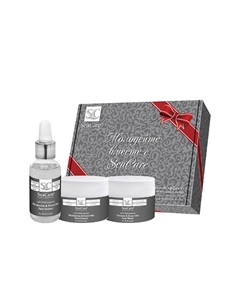 24-часовой эффект женский косметический набор №2 Seacare