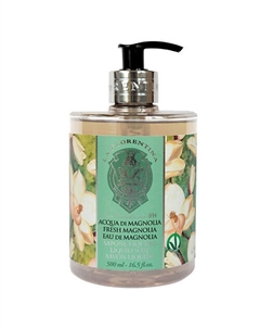 Жидкое мыло Fresh Magnolia / Свежая магнолия 500 La florentina