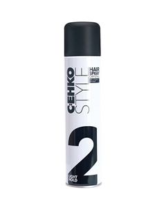 Лак для волос Кристалл Style hairspray crystal 400 C:ehko