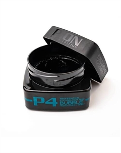 Профессиональный воск для укладки PION AQUA WAX P4 BUBLE средней фиксации 150 Pion black edition