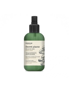 Несмываемая интенсивная маска для волос leave-in с грибами рейши REISHI RITUAL 100 Periche profesional