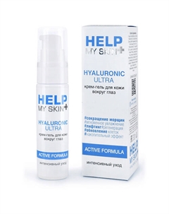 Крем-гель для кожи вокруг глаз 30 Help my skin